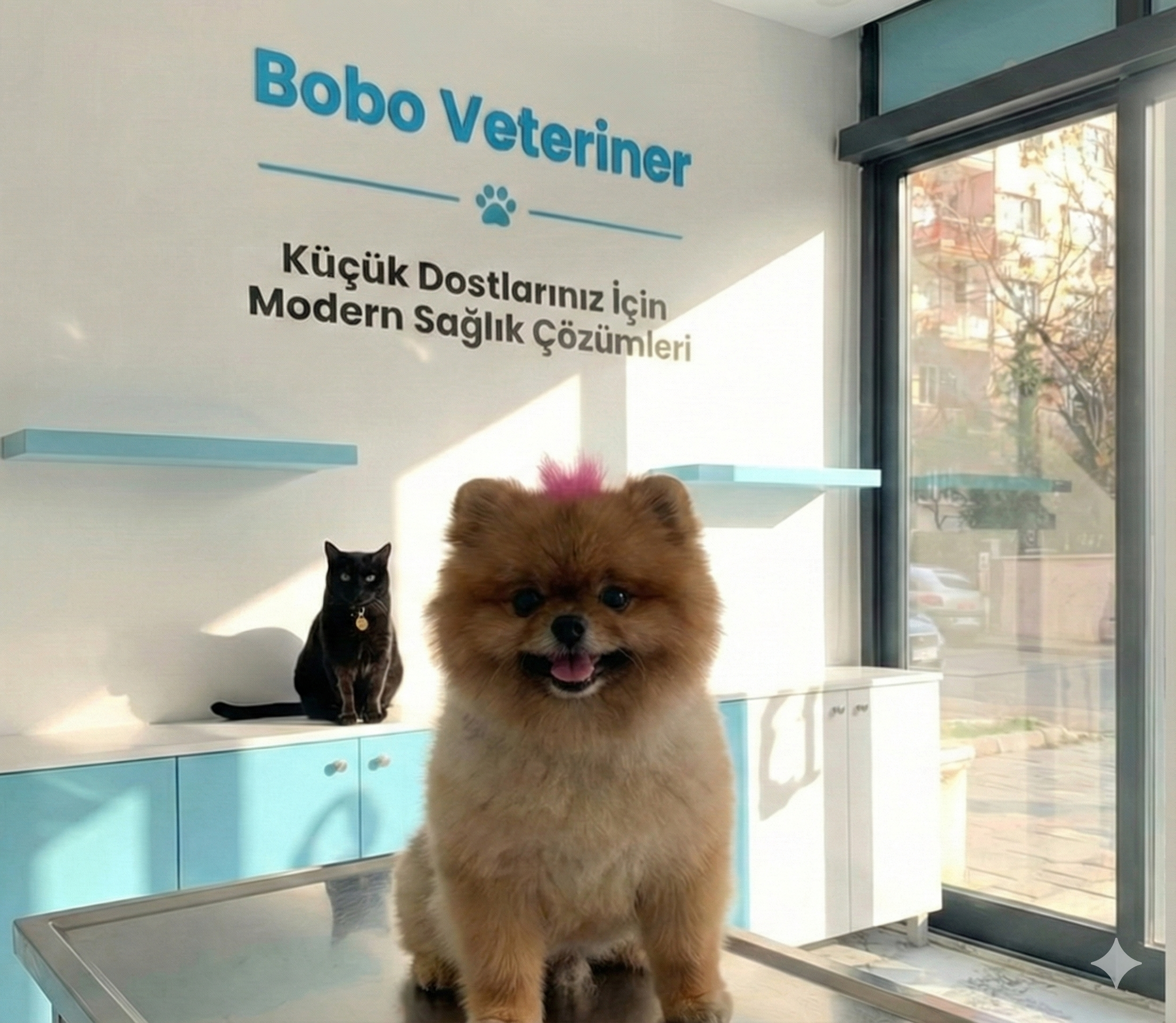 Bobo Veteriner Muayenehanesi